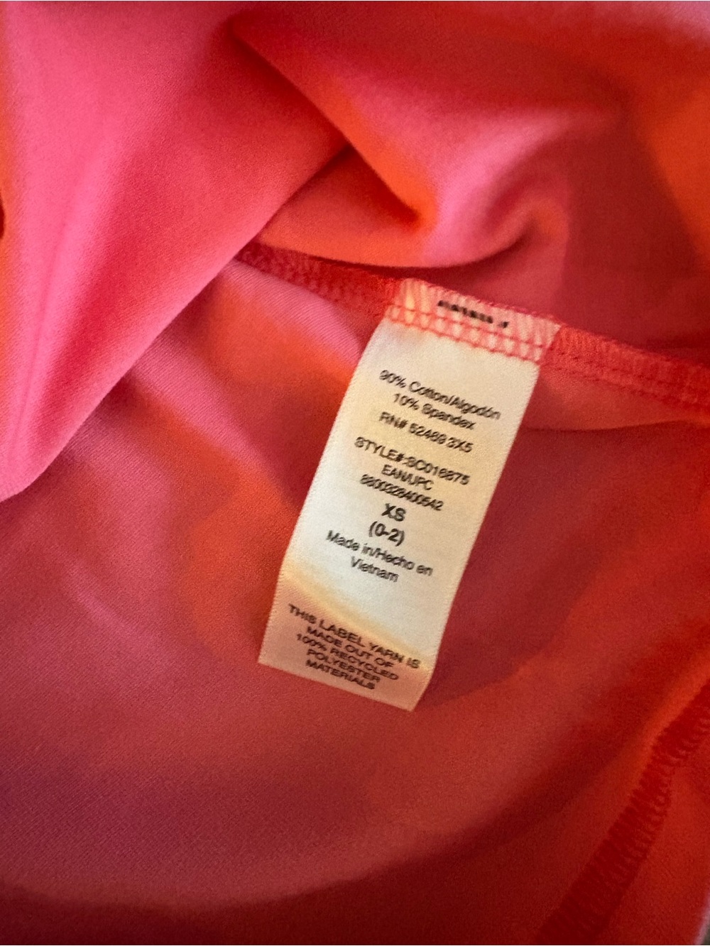 NWT Scoop Crewneck Baby Tee - Picture 7 of 8